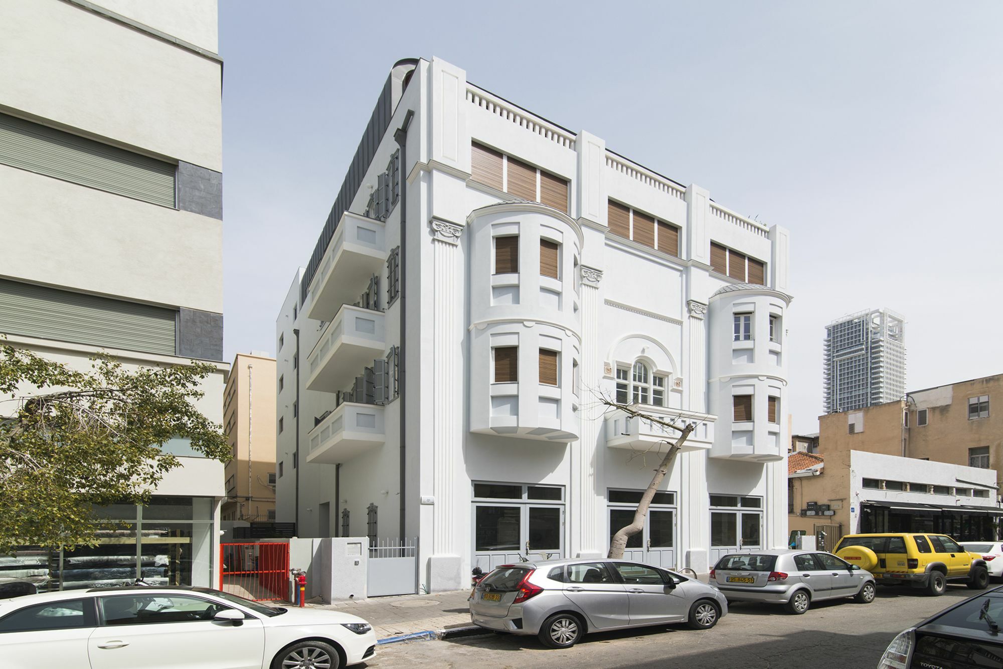 Mr. Katinsky - By Tlv2Go Apartment Tel Aviv Exterior photo